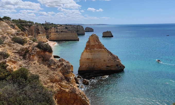 Vale de Santa Maria Casa | ALBUFEIRA: LITTLE HOUSE IN THE PROPERTY WITH POOL, BARBECUE, GARDEN SHOW