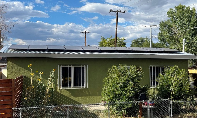 Barelas Casa | Albuquerque Gem - Cozy, Central & Full of Charm