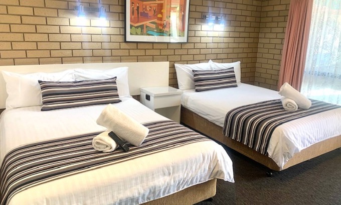 Albury Hotel | Albury City Motel