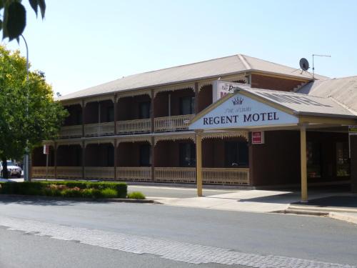 Albury Hotel | Albury Regent Motel