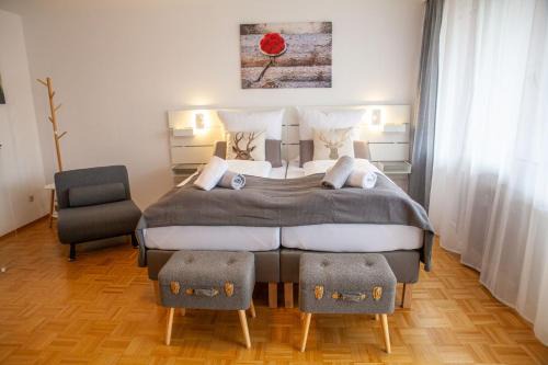 Waldbronn Apartamento | albview - zentral - modern - Nähe Kur- Rehaklinik - Albtherme