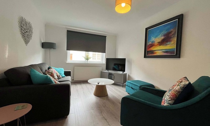 Prestwick Apartamento | Albyn Retreat - Donnini Apartments