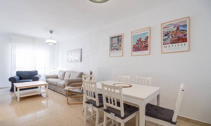 Barrio judío Apartamento | Alcázares Apartment in Historic Center Córdoba