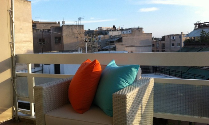 Athens City Centre Apartamento | ALC Athens City Museum
