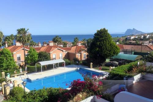 San Roque Casa | Alcaidesa casa playa