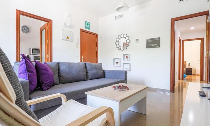 Alcalá del Río Apartamento | Alcalá del rio! bajo B