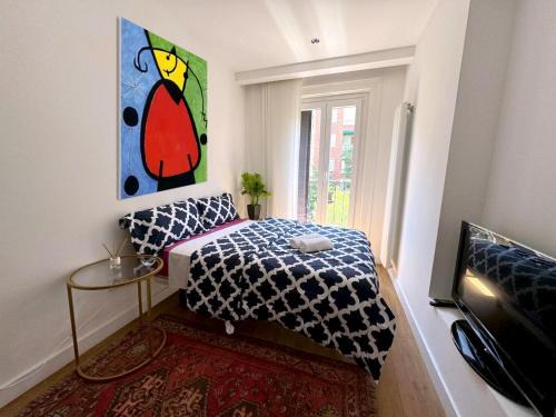 Salamanca Apartamento | Alcala Mirala Apartamentos