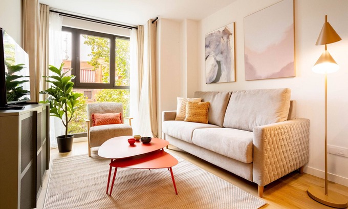 Ciudad Lineal Apartamento | Apartamento Alcala VIII en Madrid