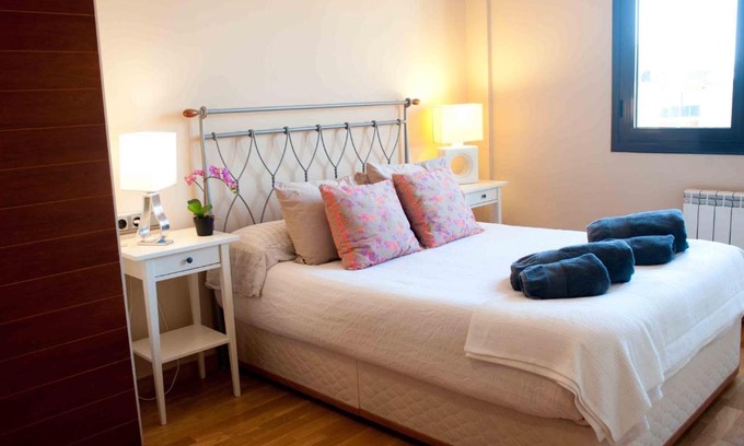 Barcelona Apartamento | Alcam Barbera Terrazas