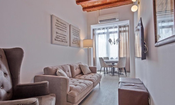 Sant Antoni Apartamento | Alcam Books