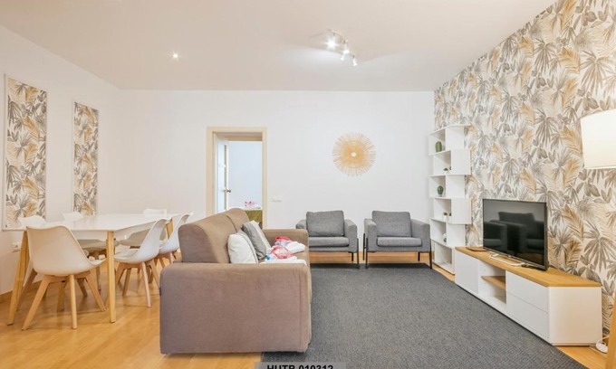 El Clot Apartamento | Alcam Glorias