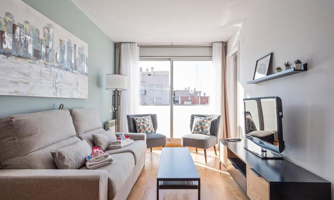 Rubi Apartamento | Alcam Rubi