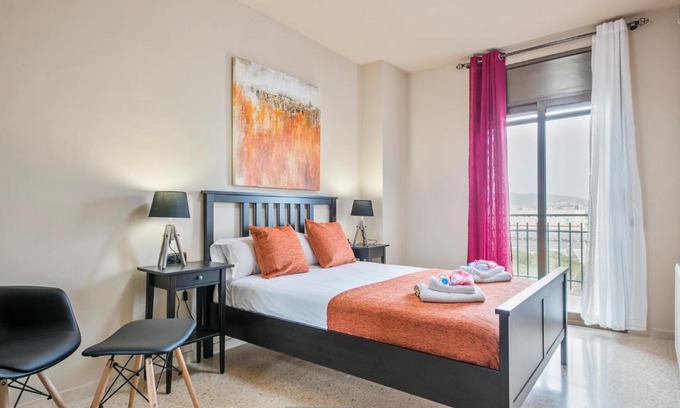 Sant Adria de Besos Apartamento | Alcam Sant Adria