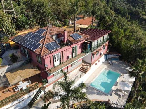 Mitogio Casa | Alcantara Natura Country House