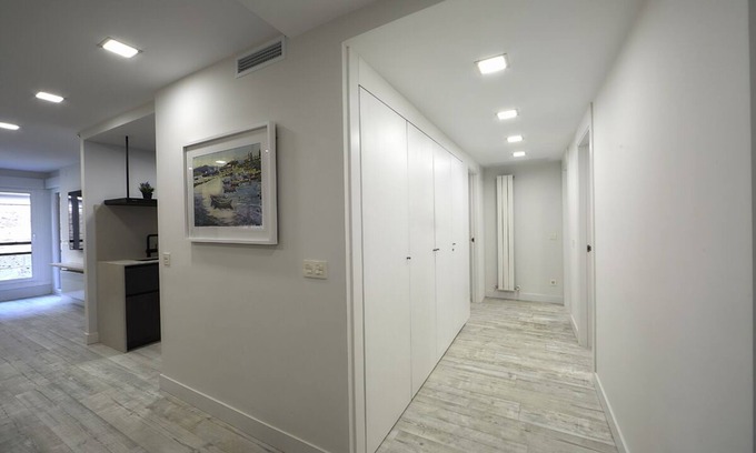 Valladolid Apartamento | Apartamento Alcántara New Style 1, en pleno centro de Valladolid.