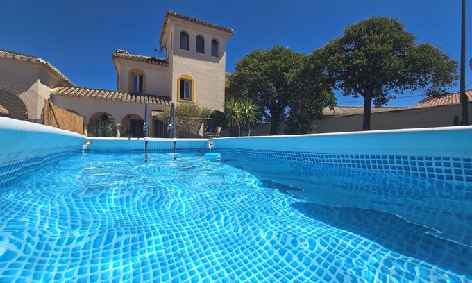 Alhendín Apartamento | Alcazaba - Jardín de Sierra Nevada Alhendin Granada