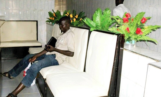 Kisumu Hotel | Alcazar Hotel Kisumu