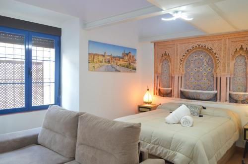 San Basilio Apartamento | ALCAZAR VIEJO PARKING Tourist Córdoba