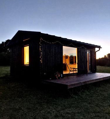Regi Casa | Alchemilla Cabin