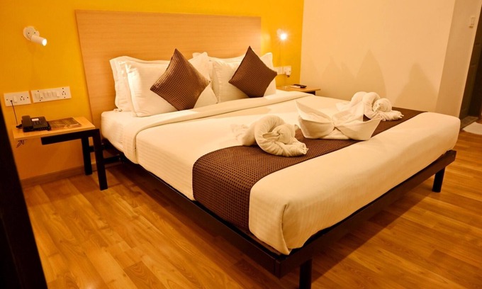 Agara Hotel | Alchemy Suites Koramanagala