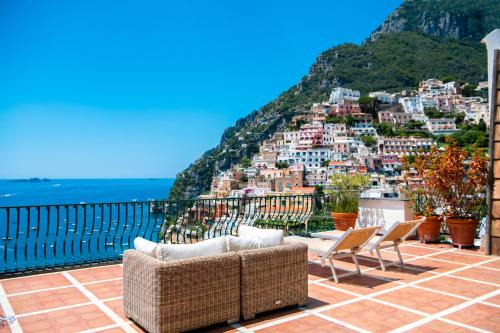 Positano City Centre Casa | Alcione Residence