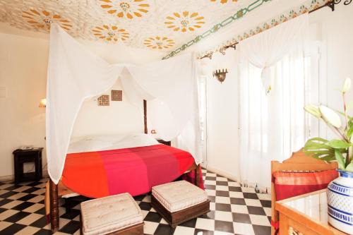 San Gil Hotel | Alcoba del Rey de Sevilla