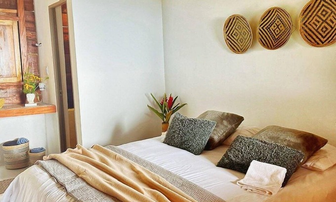 Papare Casa | Alcoba en ecolodge Vista Nieves
