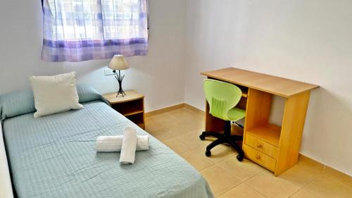 Miramar Apartamento | ALCOIÁ 7 - PLAYA DE MIRAMAR - Alquiler solo a familias