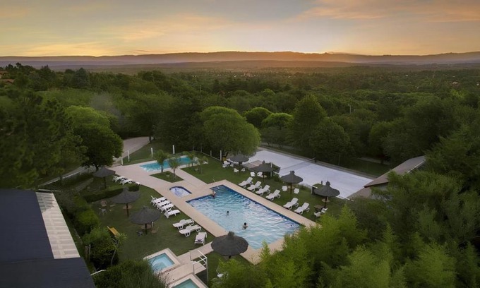 Villa General Belgrano Cabina | Aldea de los Pajaros