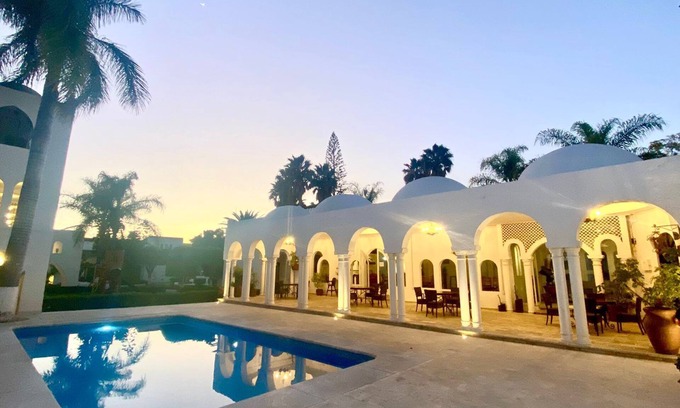Tehuacán Hotel | Aldea del Bazar