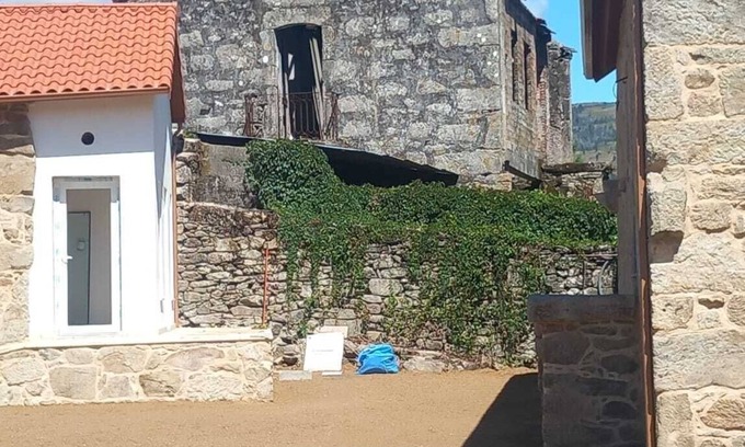 Arbo Cabaña | Aldea do Louro
