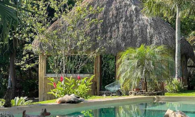 Península de Yucatán Villa | Aldea Kulubá Luxury cabin & private cenote