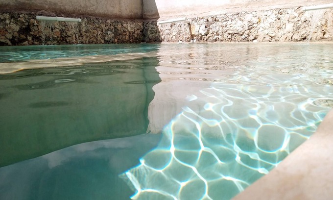 Izamal Casa | Aldea Maya Toktli Orígenes: Pool + Wifi-Starlink + Sustainability Tour