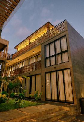 Brisas de Zicatela Hotel | Aldea Paraíso - Adults only - Boutique hotel