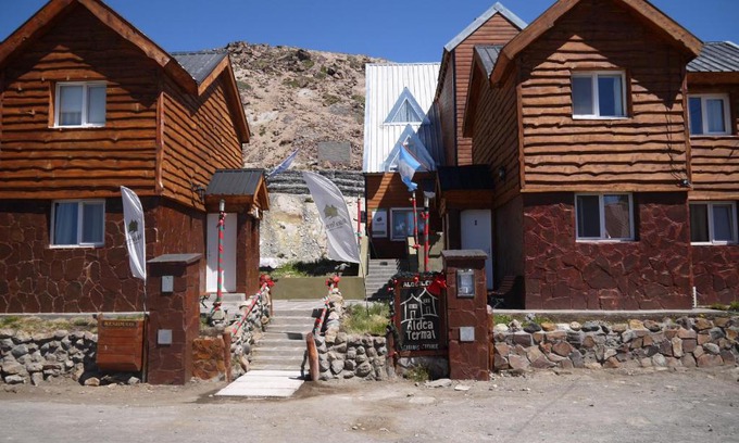 Copahue Chalet De Esquí | Aldea Termal