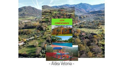 Hervas Apartamento | Aldea Vetonia Alojamientos con Encanto Mascotas Aceptadas Piscina Abierta Check-out 20h