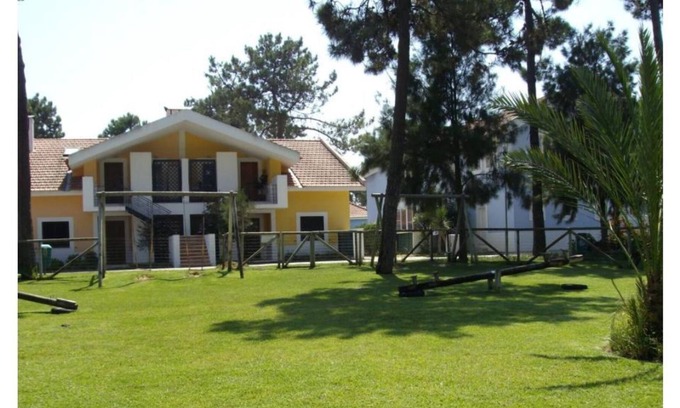 Comporta Casa | Aldeamento Turistico Casas da Comporta - one Bedroom With Balcony