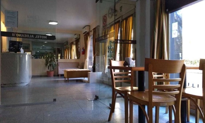 Balvanera Hotel | Aldeano II