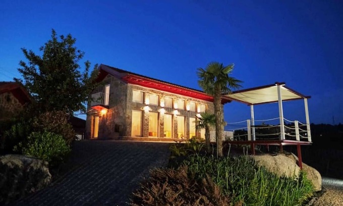 Vilarinho Casa | Aldeia da Quinta do Paço- Casa do Varandão