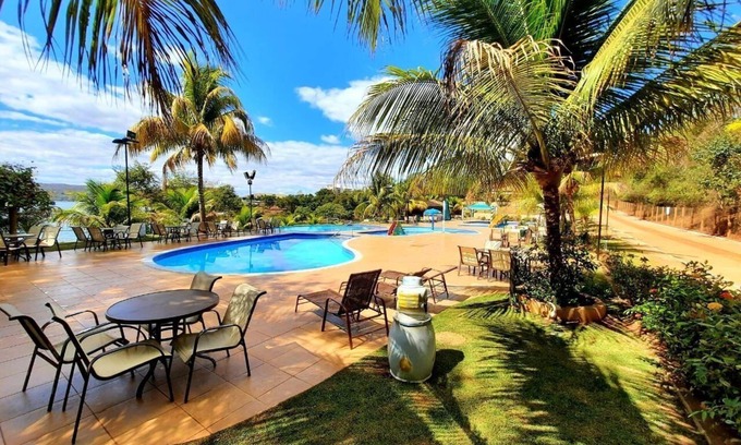 Caldas Novas Apartamento | Aldeia do Lago 306E
