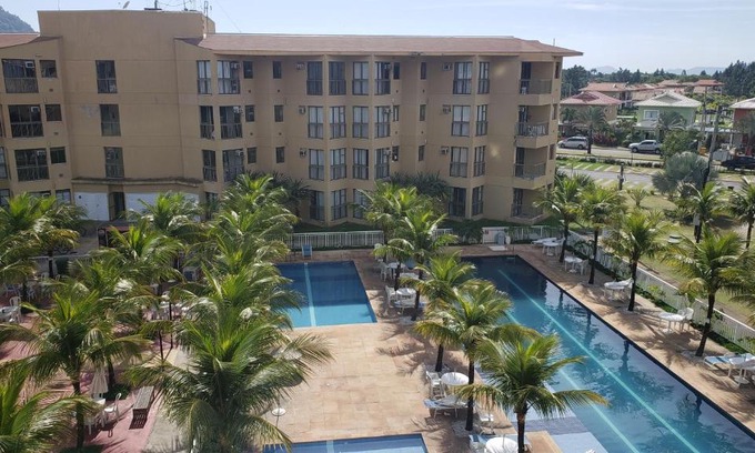 Sahy Apartamento | Aldeia dos reis - Mangaratiba - Loft 409 bl 02