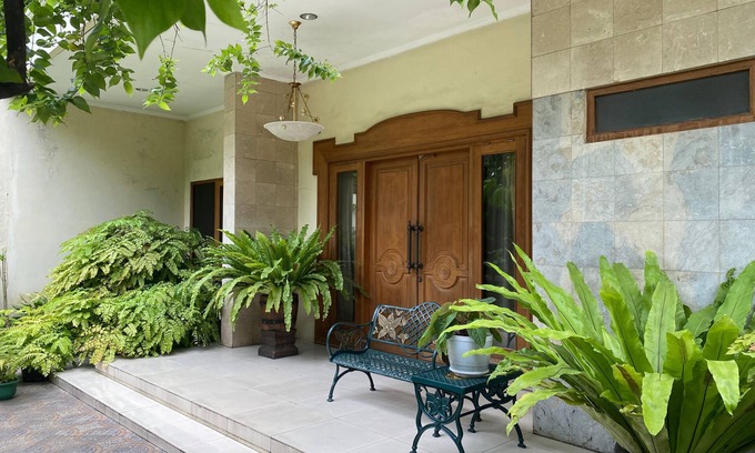 Laweyan Casa | Aldeoz Villa Ndalem Marwatan Solo