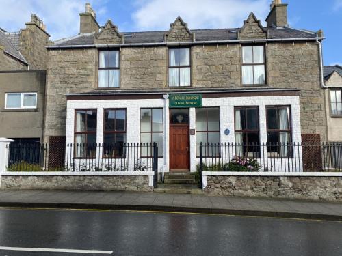 Lerwick Casa | Alder Lodge Guest House