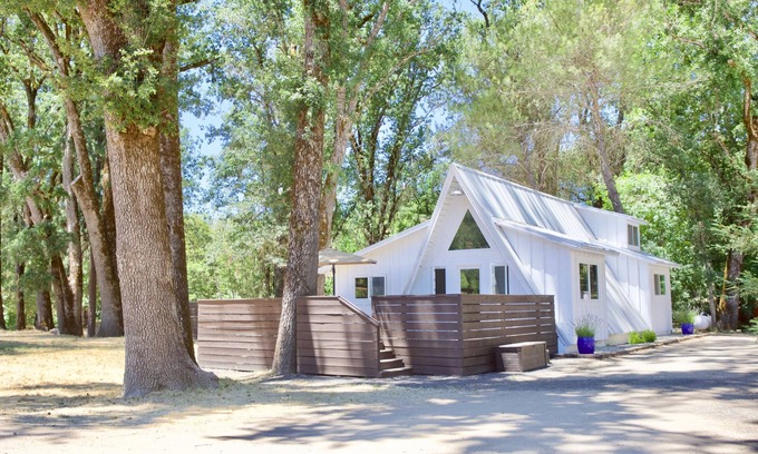 Kelseyville Complejo | Alder Lodge - Retiro tranquilo del valle