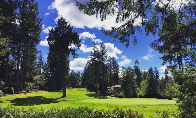 Union Casa | Retiro de golf de Alderbrook