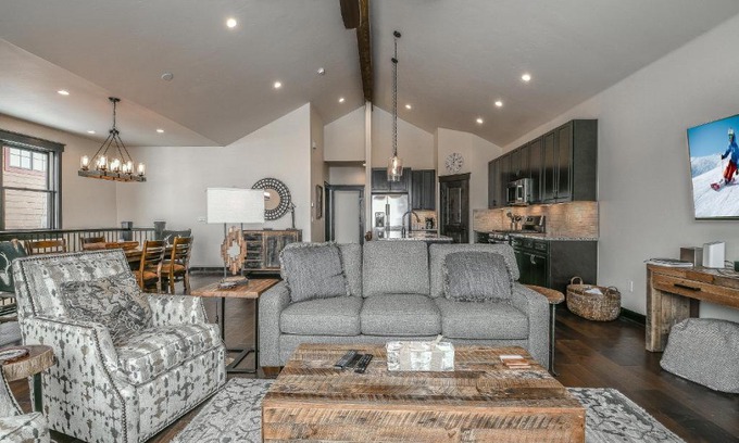 Keystone Casa | Alders 46 by SummitCove Lodging