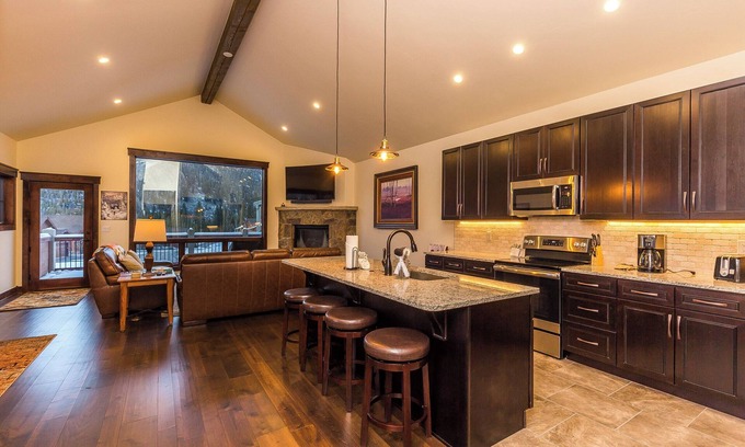 Keystone Casa | Alders #8 by Summit County Mountain Retreats