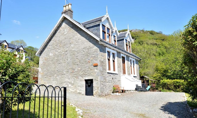 Tighnabruaich Casa | Aldersyde