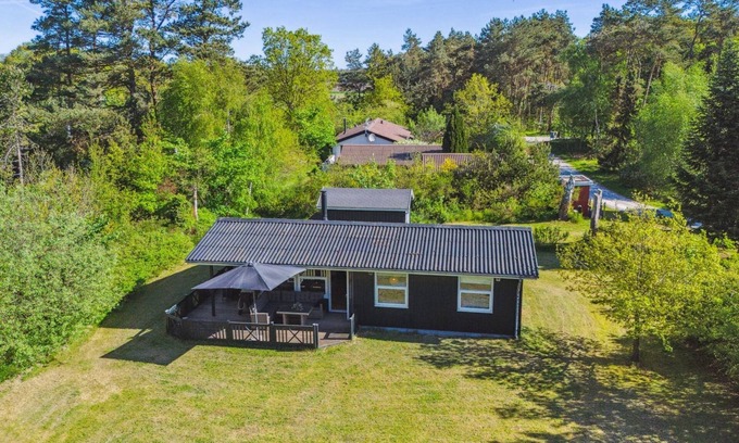 Sødring Casa | "Aldina" - 400m to the inlet by Interhome