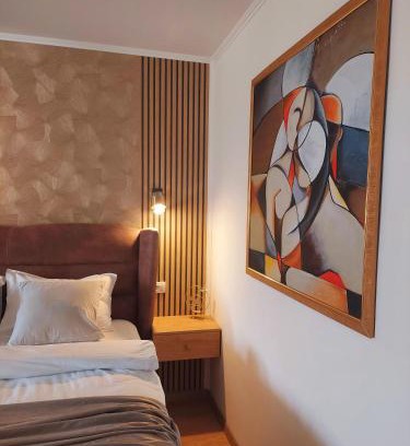 Sector 3 Apartamento | ALDIRA Joy Arena Nationala